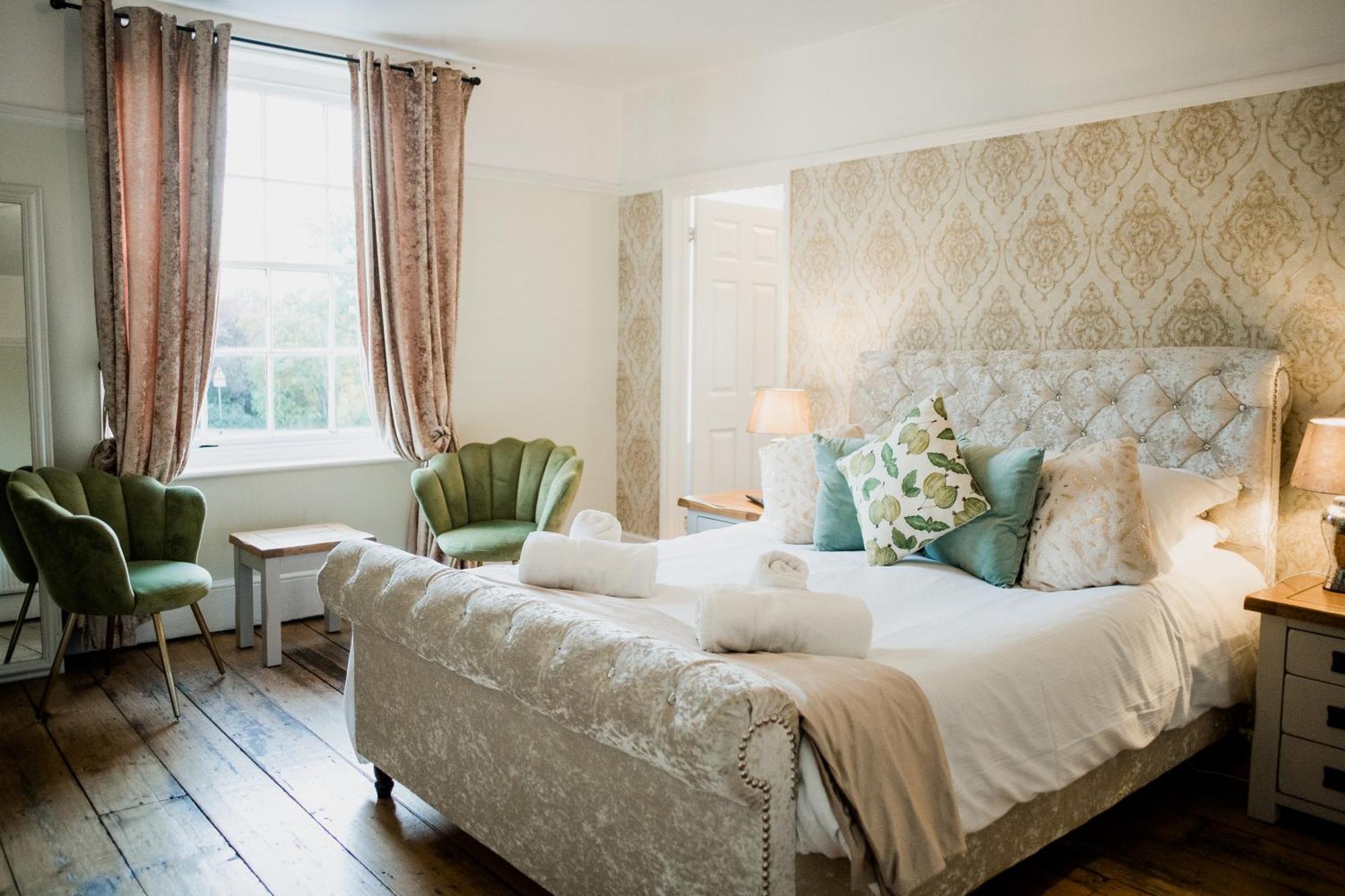 The Grove Ferry Inn Chislet Екстер'єр фото