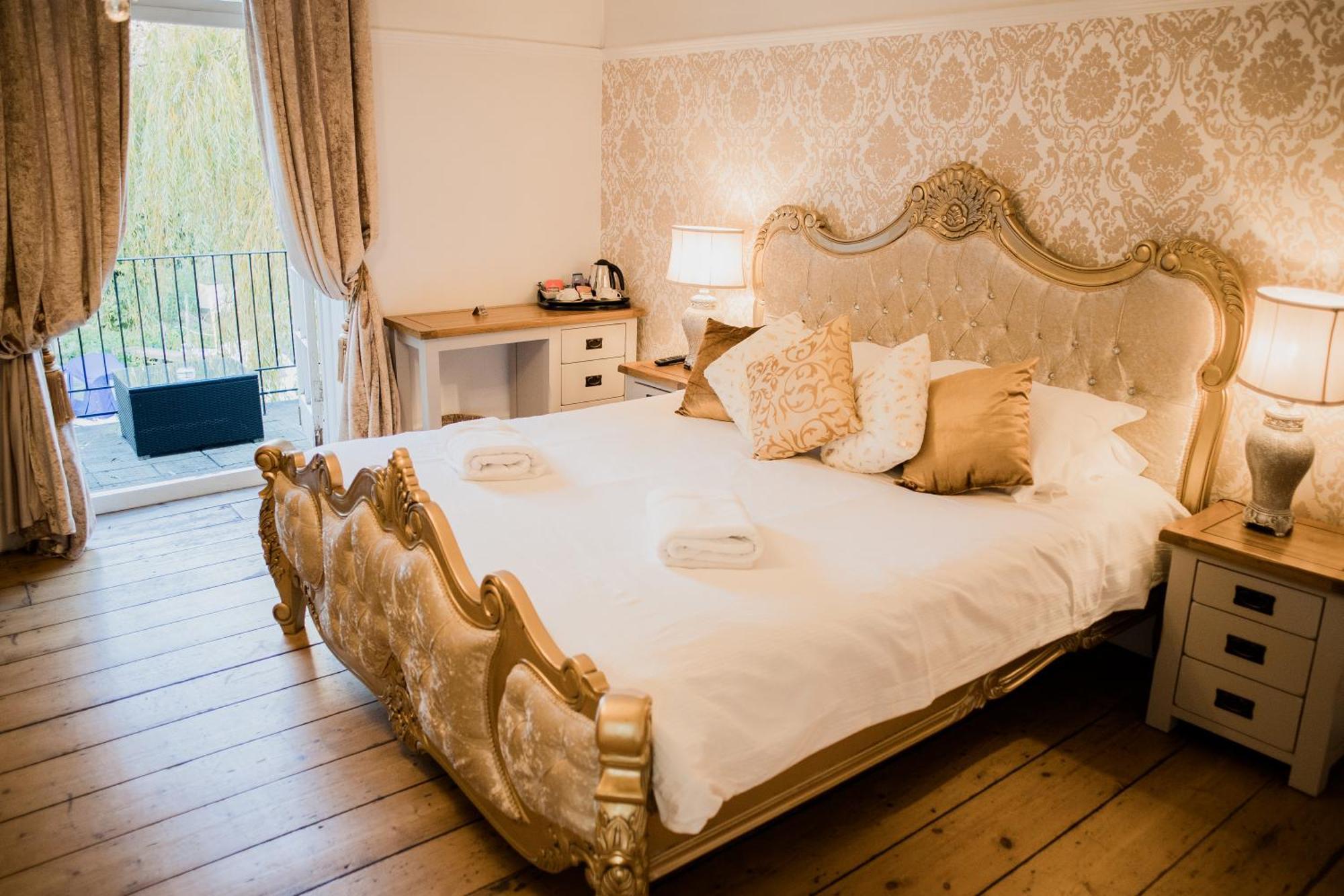 The Grove Ferry Inn Chislet Екстер'єр фото