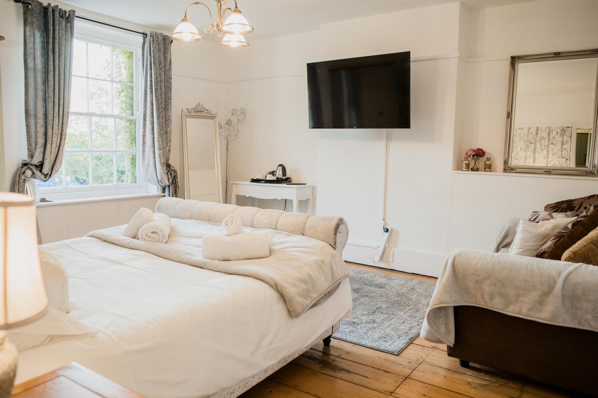 The Grove Ferry Inn Chislet Екстер'єр фото