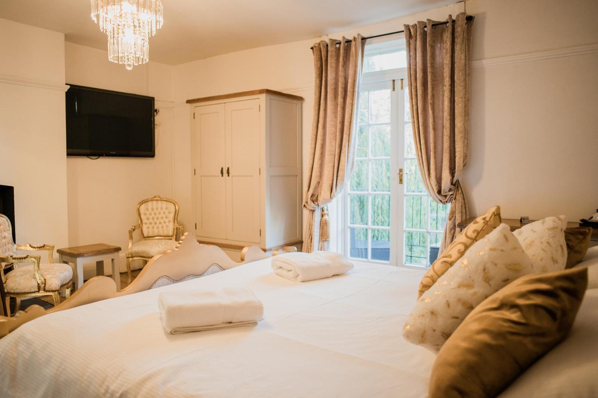The Grove Ferry Inn Chislet Екстер'єр фото